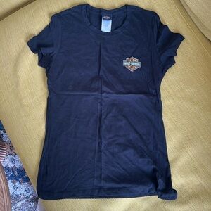 Harley Davidson Graphic Tee